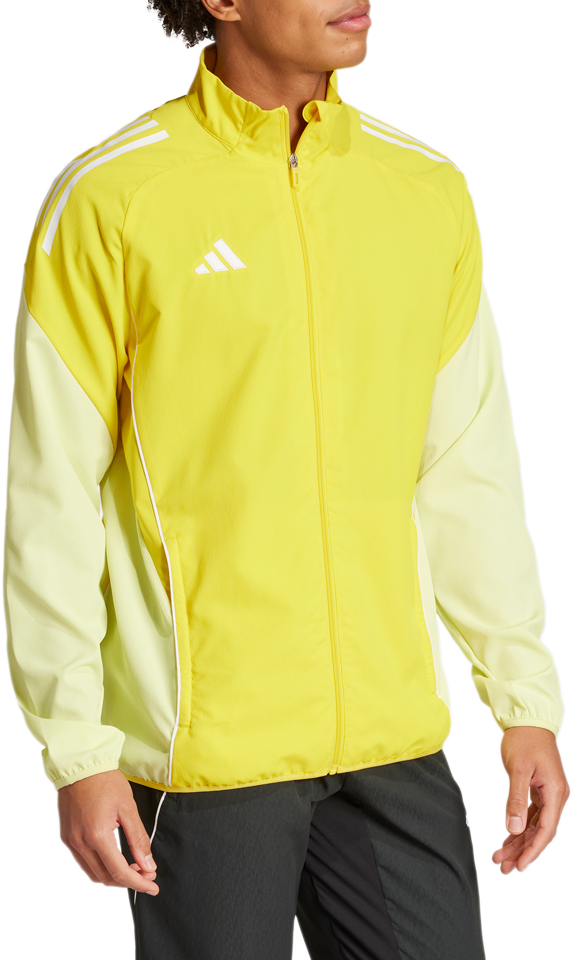 Pánská bunda adidas Tiro 25 Competition Presentation