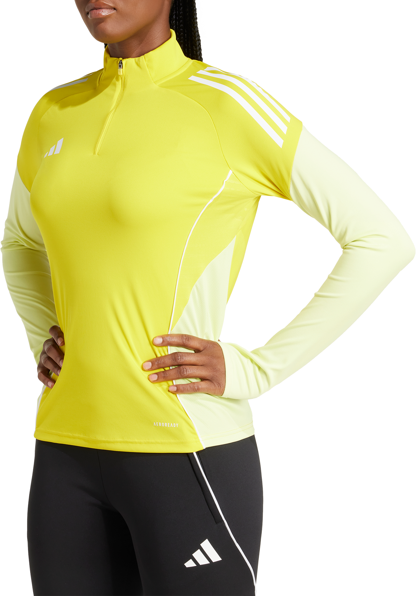 adidas TIRO25C TR TOPW Hosszú ujjú póló