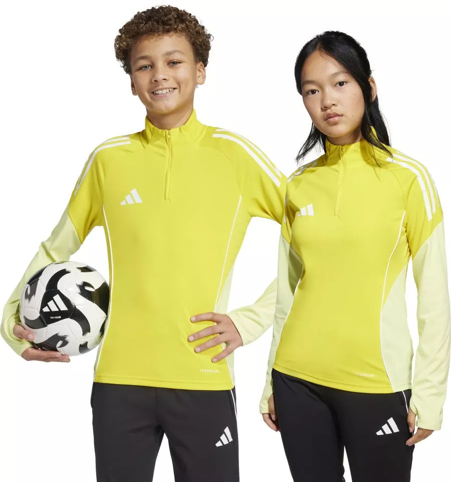 T-paita adidas TIRO25 COMPETITION TRAINING TOP KIDS