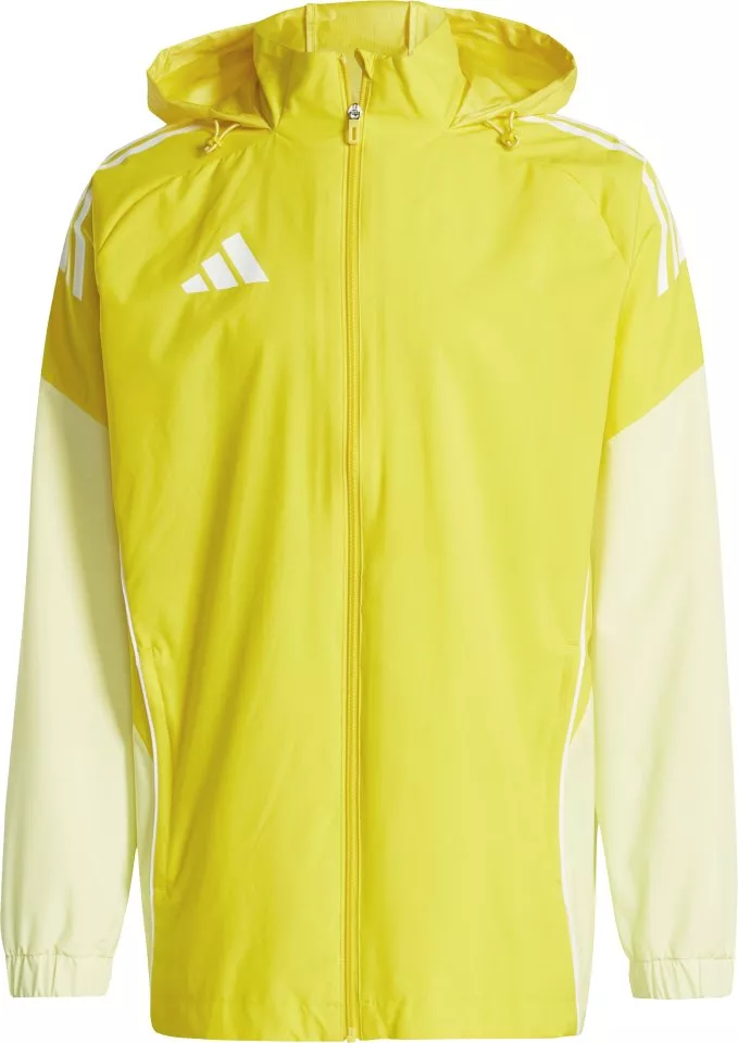 Jacka med huva adidas TIRO25C AW JKT