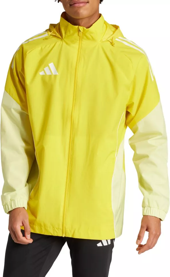 Jacka med huva adidas TIRO25C AW JKT