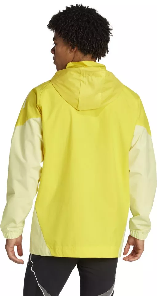 Jacka med huva adidas TIRO25C AW JKT