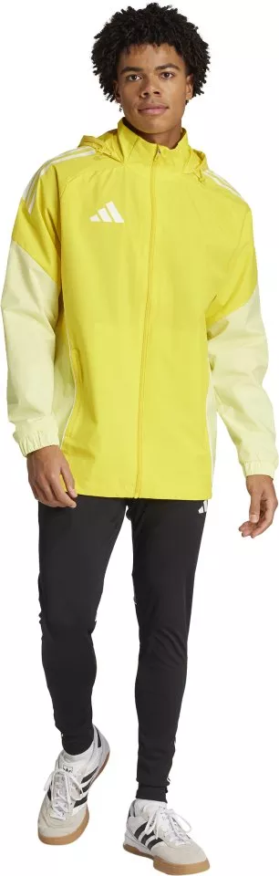 Jacka med huva adidas TIRO25C AW JKT