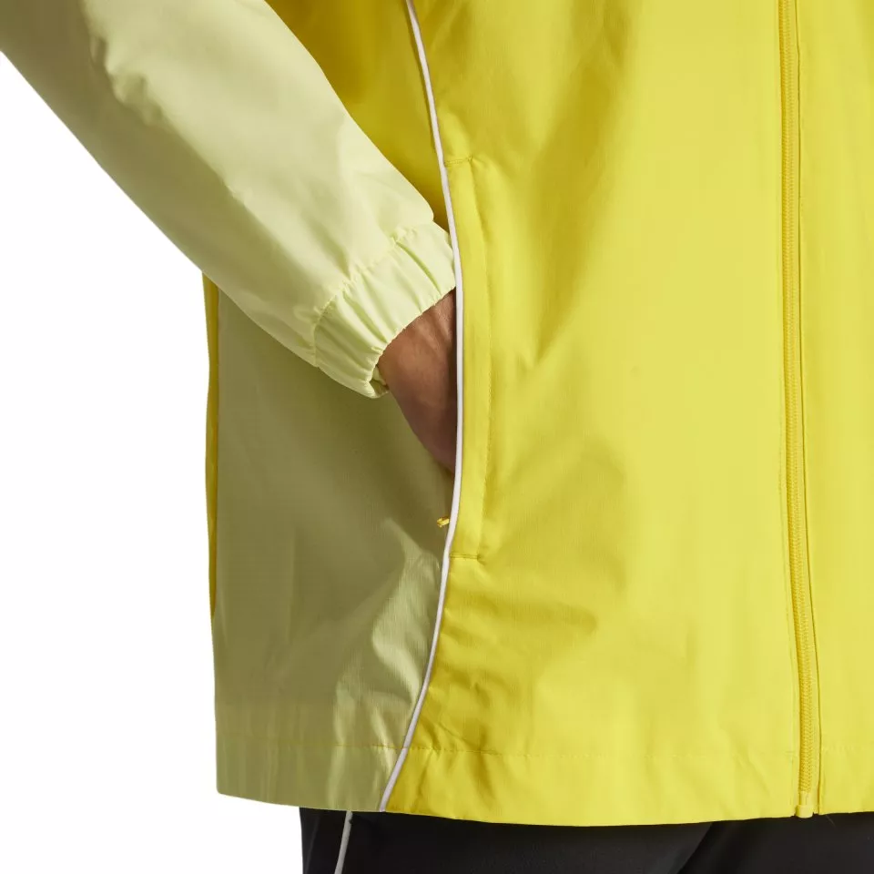 Jacka med huva adidas TIRO25C AW JKT