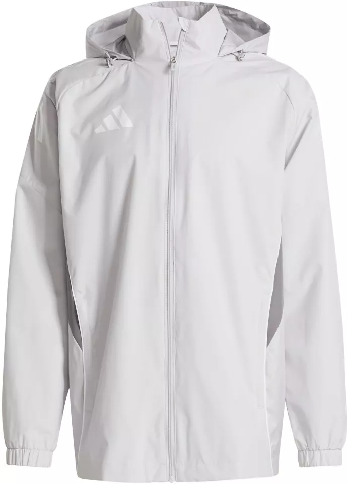 Τζάκετ με κουκούλα adidas TIRO25C AW JKT