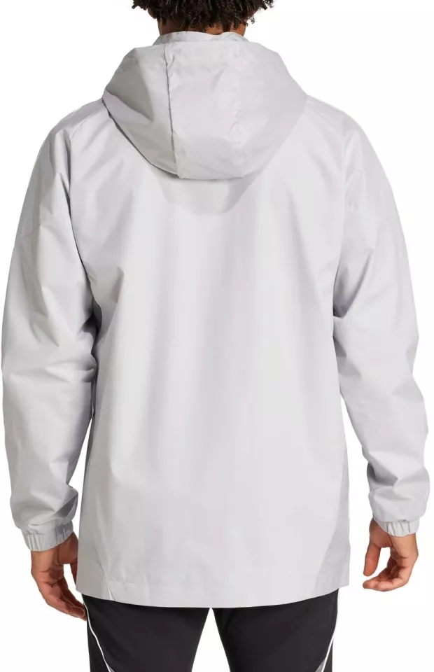 Τζάκετ με κουκούλα adidas TIRO25C AW JKT