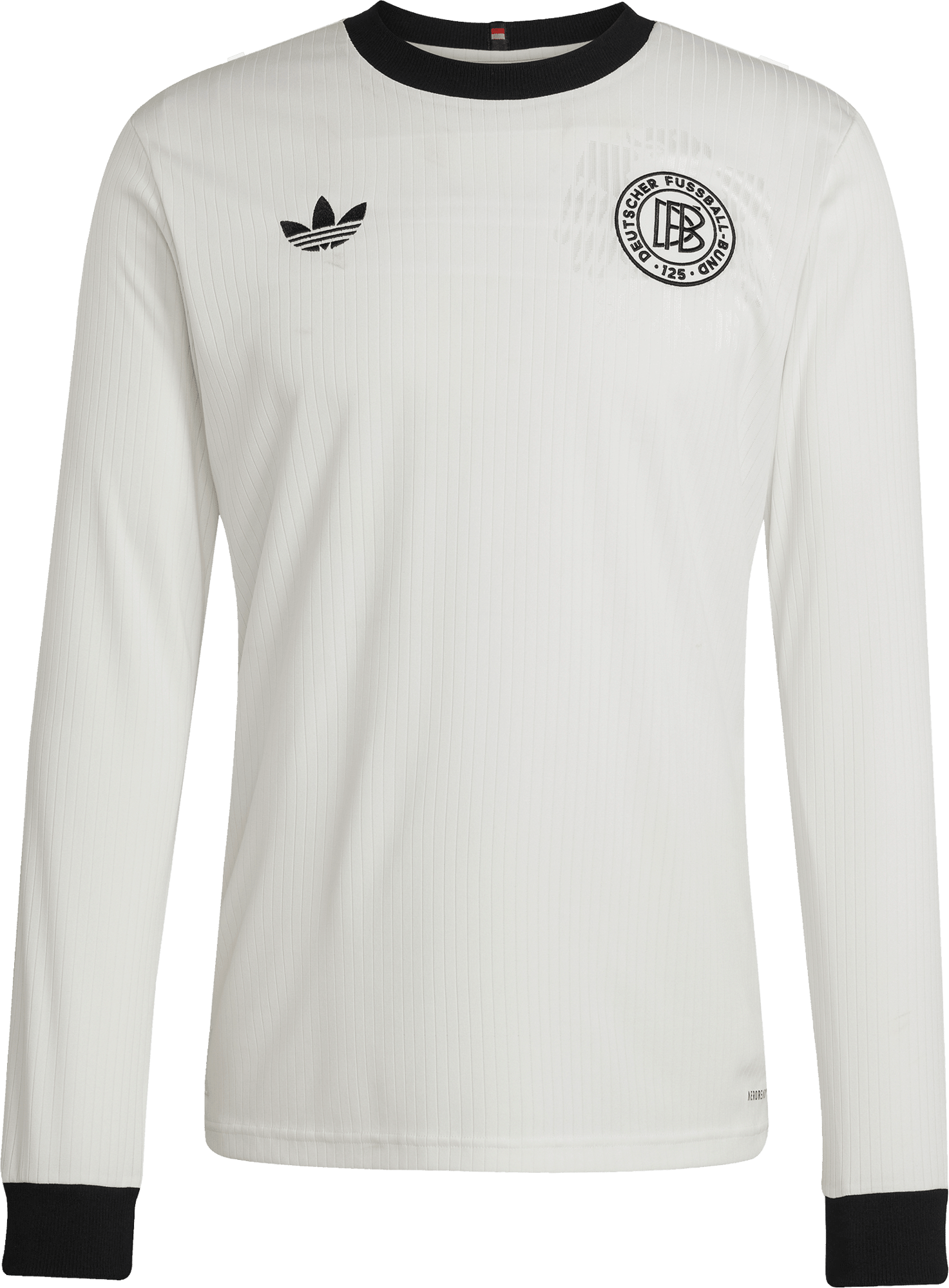 Bluza cu maneca lunga adidas Originals DFB Deutschland 125th Anniversary