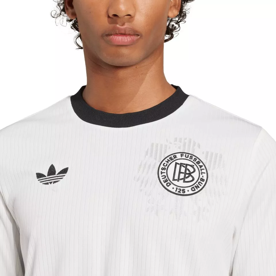 Bluza cu maneca lunga adidas Originals DFB Deutschland 125th Anniversary
