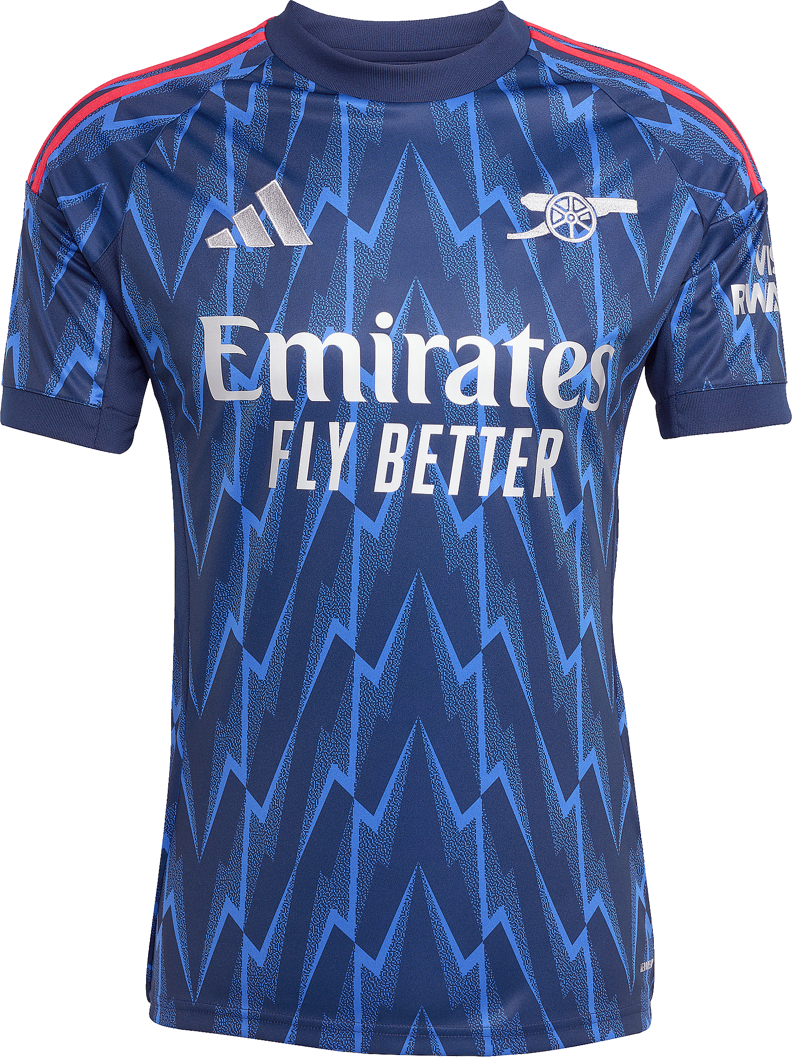 Camisa adidas Arsenal Jersey Away 2025/26