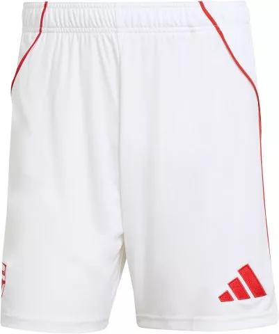 Arsenal 2025/26 Home Shorts