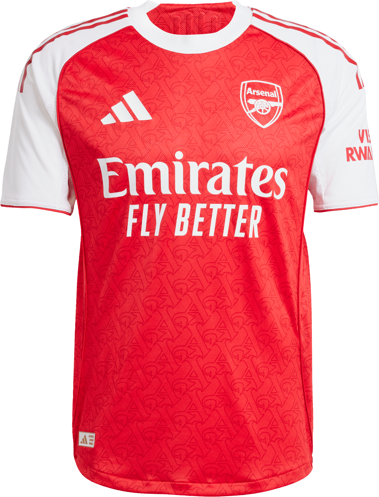 Jersey adidas AFC H JSY AU 2025/26