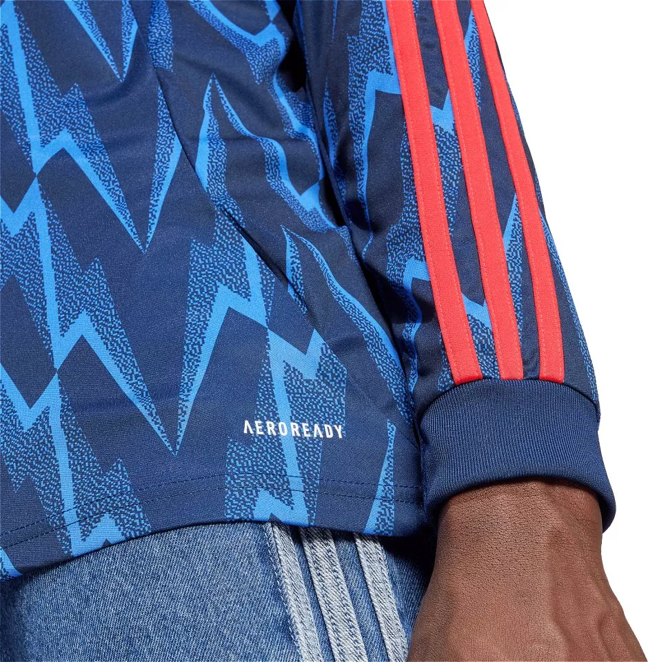Camisola de manga-comprida adidas AFC A JSY L 2025/26