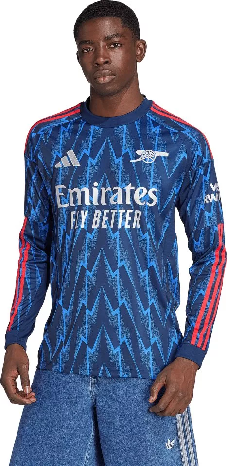 Camisola de manga-comprida adidas AFC A JSY L 2025/26
