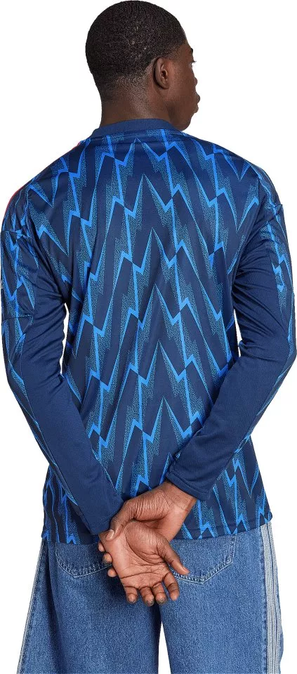 Camisola de manga-comprida adidas AFC A JSY L 2025/26
