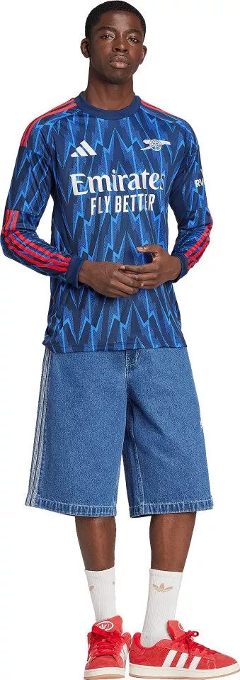 Camisola de manga-comprida adidas AFC A JSY L 2025/26