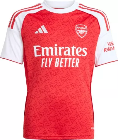 Arsenal 2025/26 Home Jersey Kids