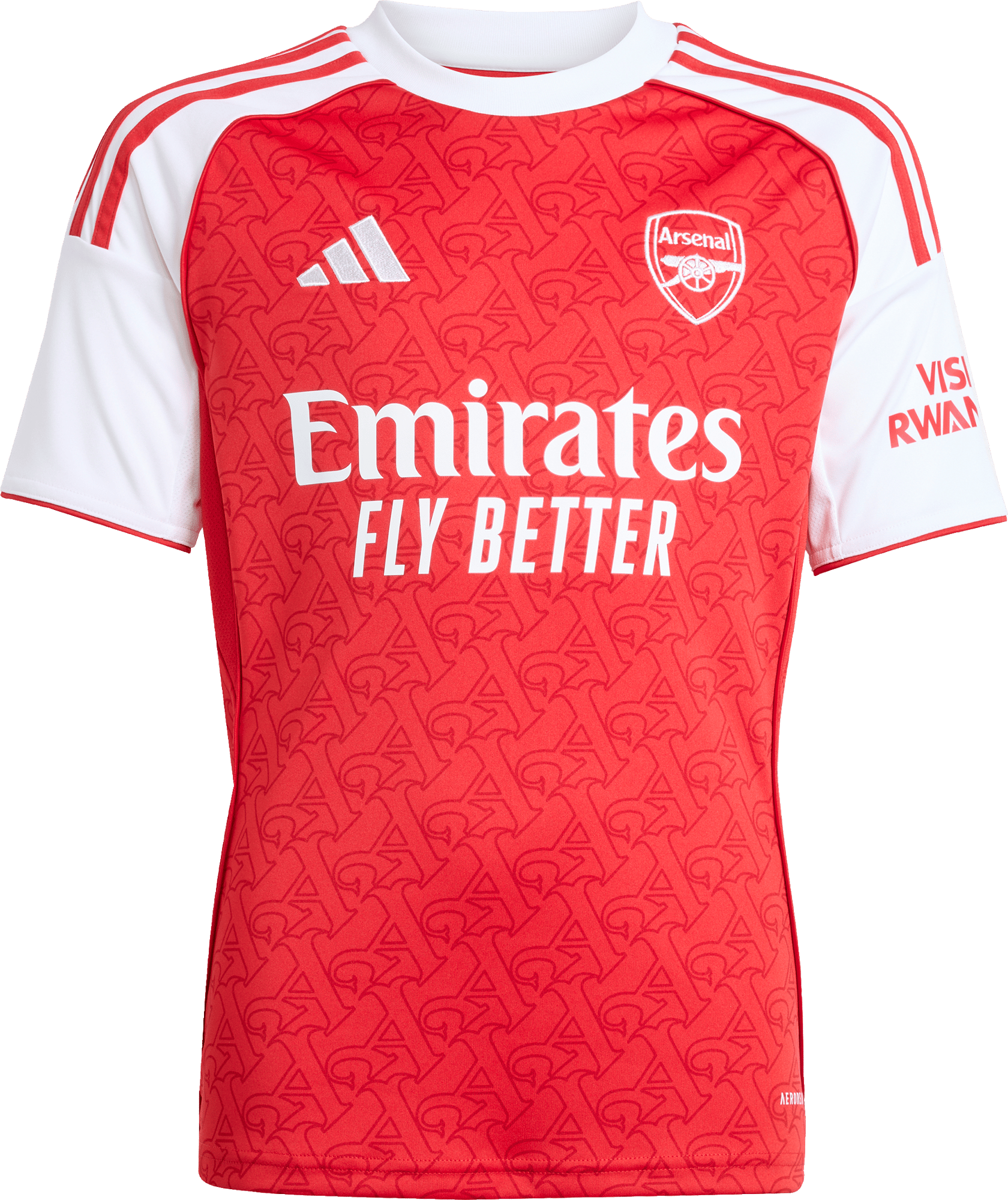 Риза adidas Arsenal 2025/26 Home Jersey Kids