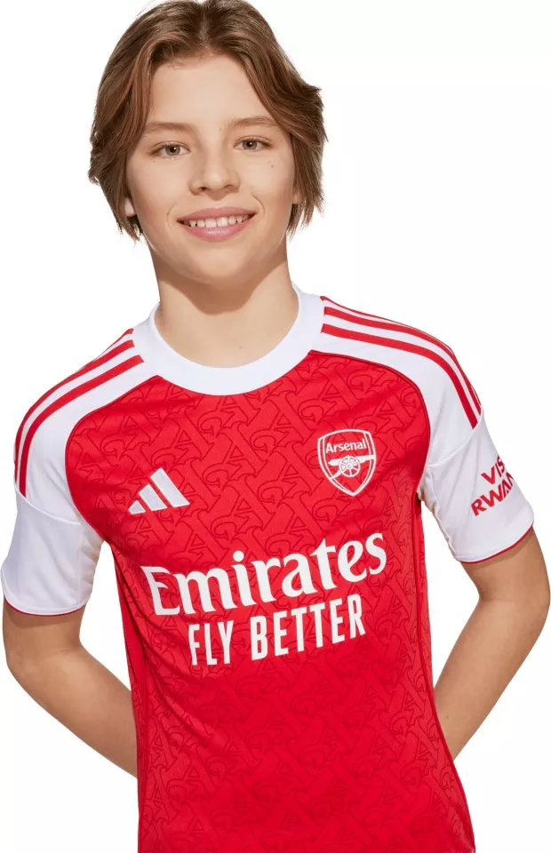 Риза adidas Arsenal 2025/26 Home Jersey Kids