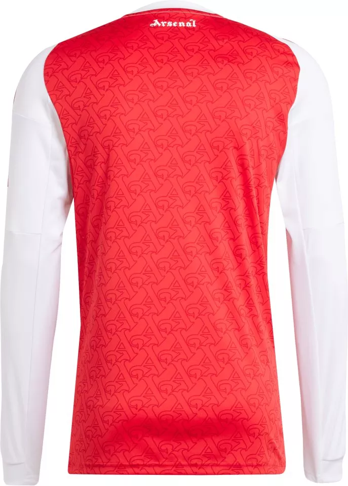 Bluza cu maneca lunga adidas FC Arsenal London Long Sleeve Home Jersey 2025/26