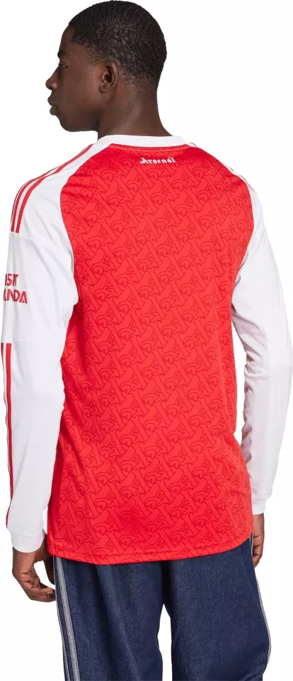 Bluza cu maneca lunga adidas FC Arsenal London Long Sleeve Home Jersey 2025/26