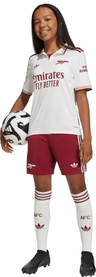 Kratke hlače adidas Originals Arsenal 3rd Shorts 2025/26 Kids