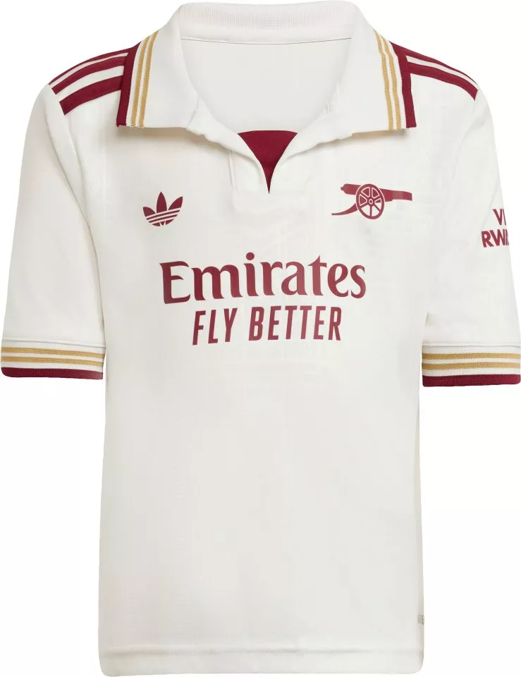 Trening adidas Arsenal FC 2025/26 3rd Mini Kids