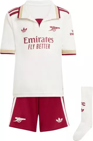 Arsenal FC 2025/26 3rd Mini Kids