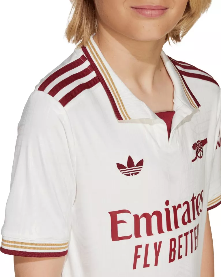 Dres adidas Originals Arsenal Jersey 3rd 2025/26 Jr