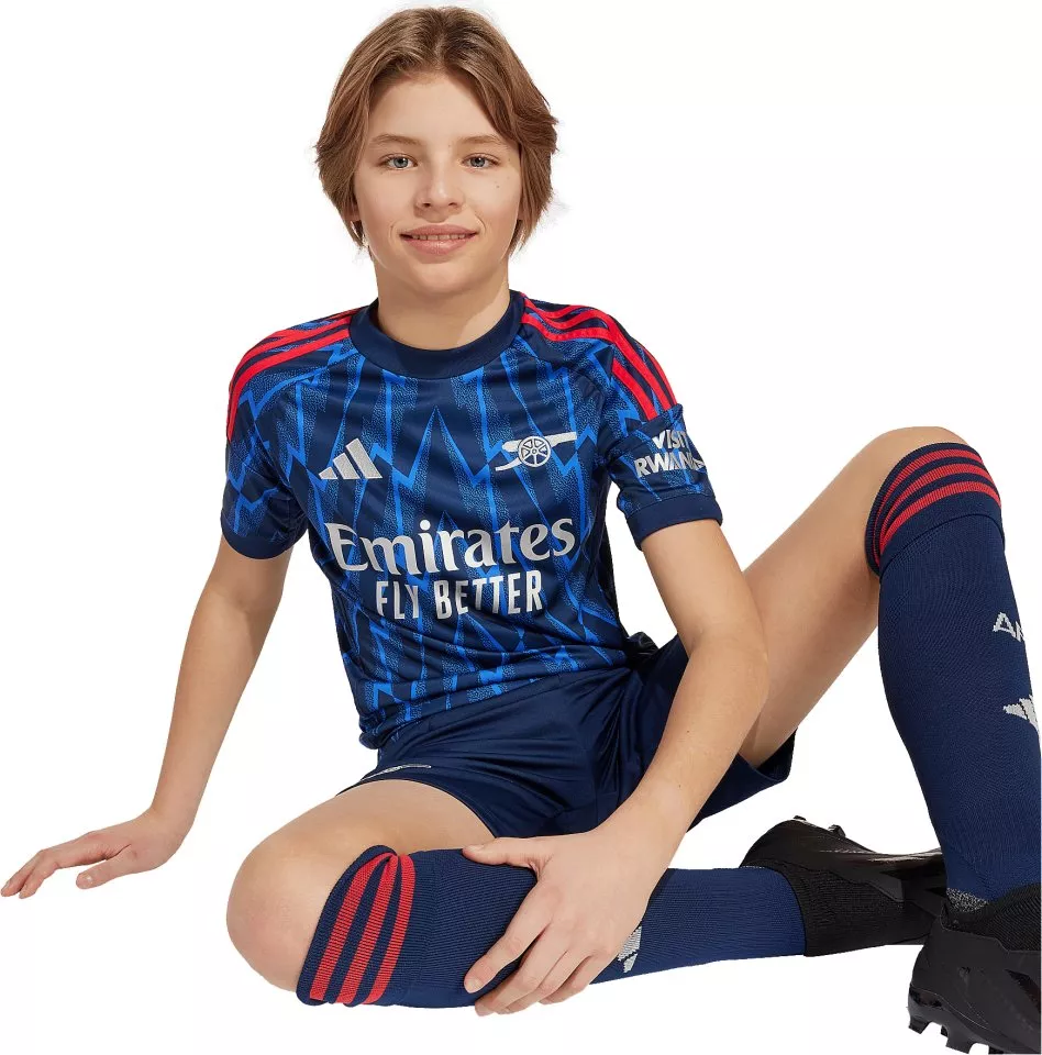 Tröja adidas Arsenal Jersey Away 2025/26 Jr
