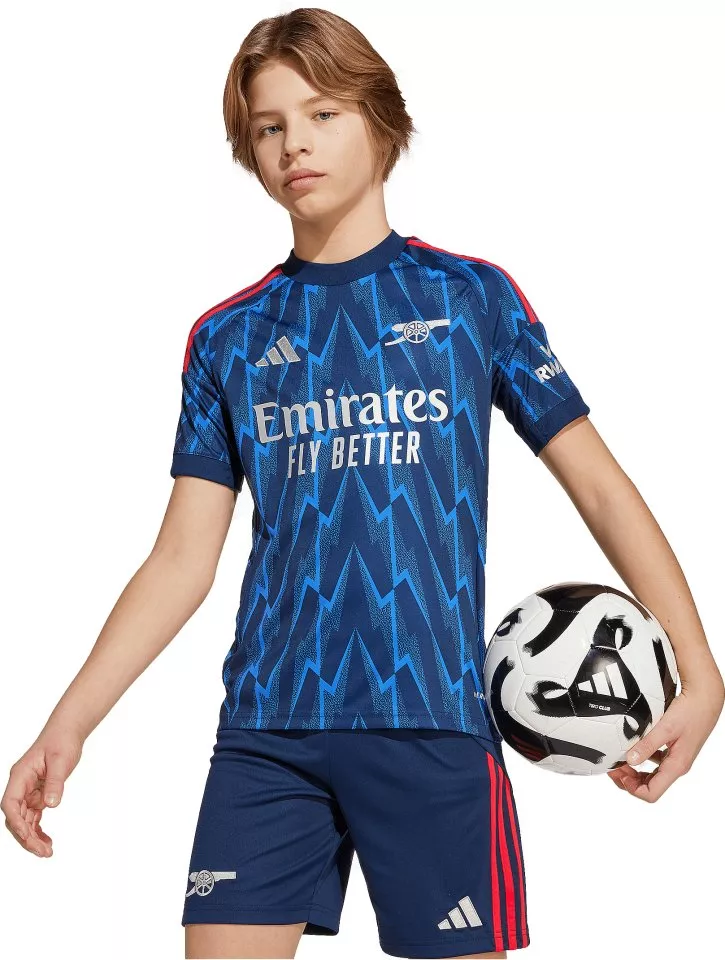 Tröja adidas Arsenal Jersey Away 2025/26 Jr