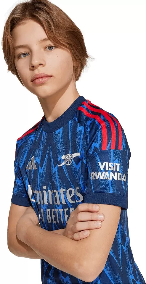 Tröja adidas Arsenal Jersey Away 2025/26 Jr