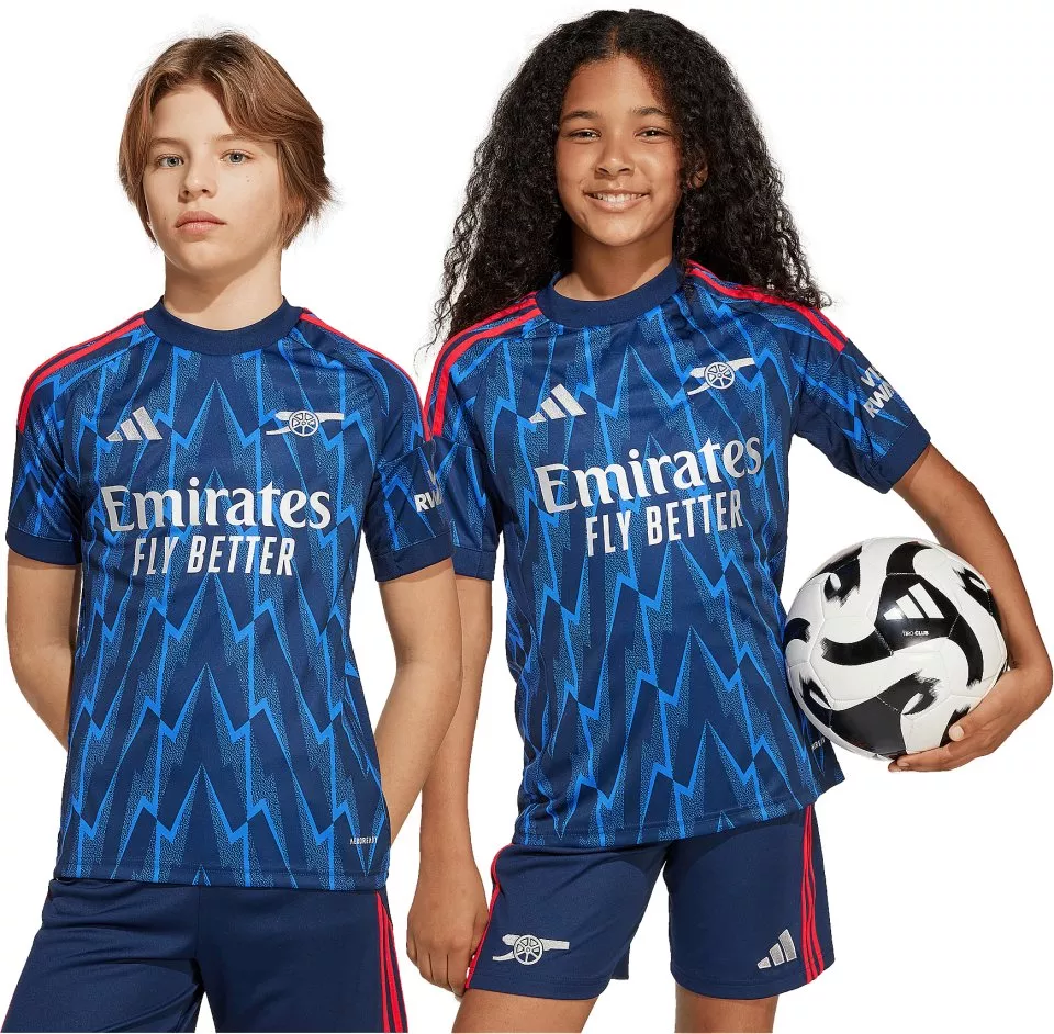 Tröja adidas Arsenal Jersey Away 2025/26 Jr