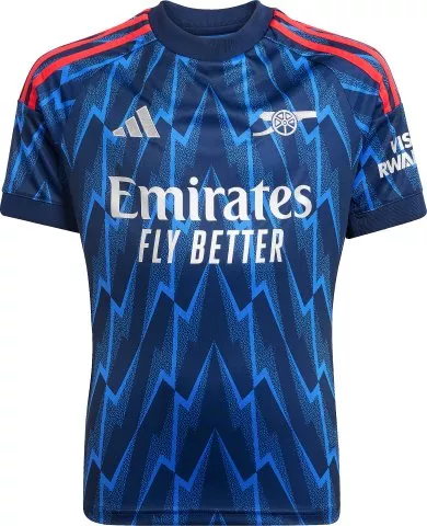 Arsenal Jersey Away 2025/26 Jr