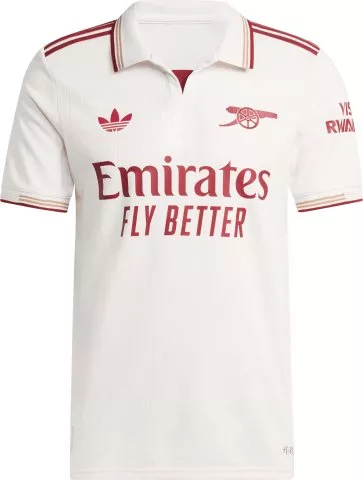 Arsenal FC 3rd Authentic Jersey 2025/26