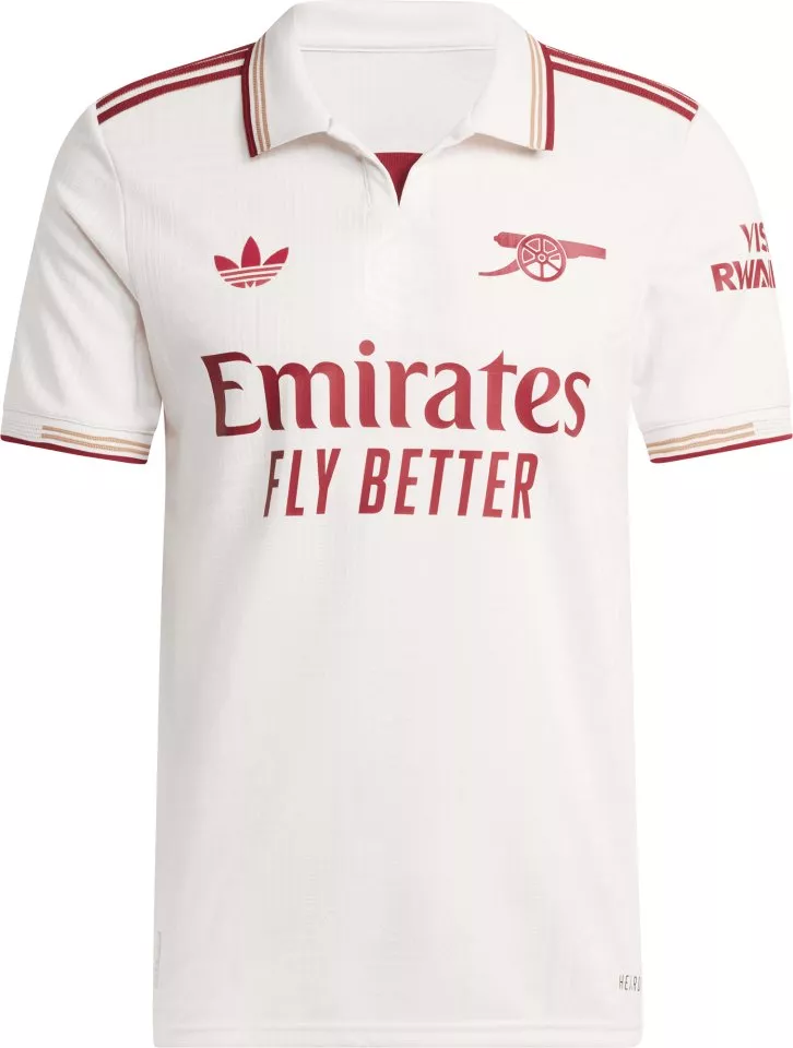 Camisa adidas Originals Arsenal FC 3rd Authentic Jersey 2025/26