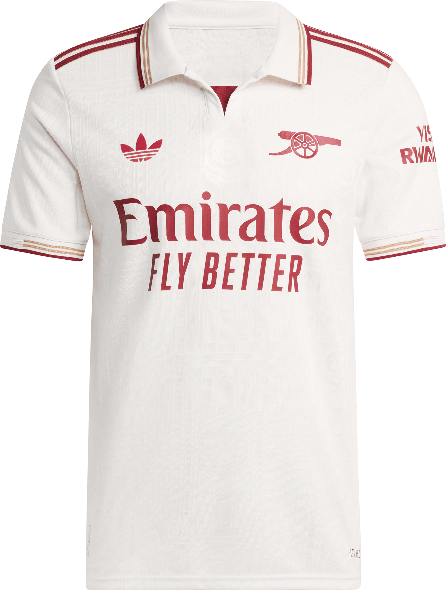 Camisa adidas Originals Arsenal FC 3rd Authentic Jersey 2025/26