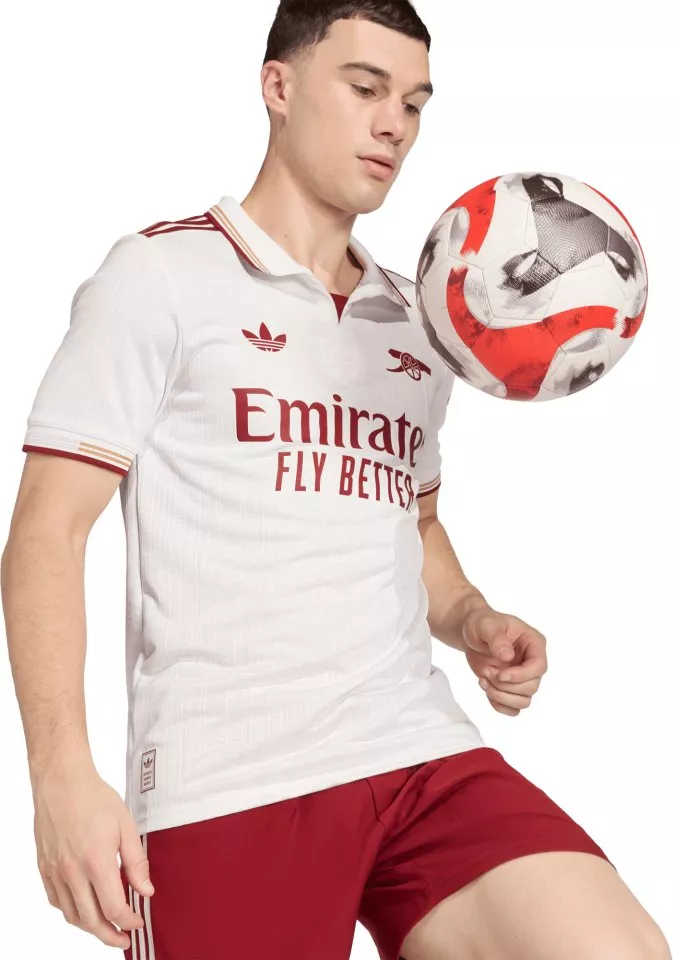 Camisa adidas Originals Arsenal FC 3rd Authentic Jersey 2025/26