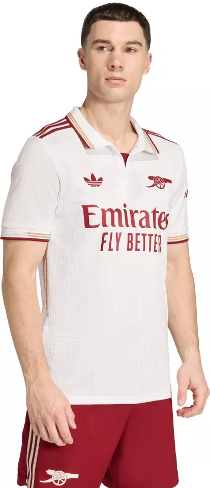 Camisa adidas Originals Arsenal FC 3rd Authentic Jersey 2025/26
