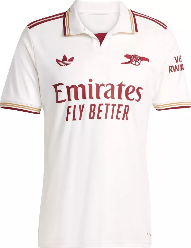 Camisa adidas Originals FC Arsenal London 3rd Jersey 2025/26