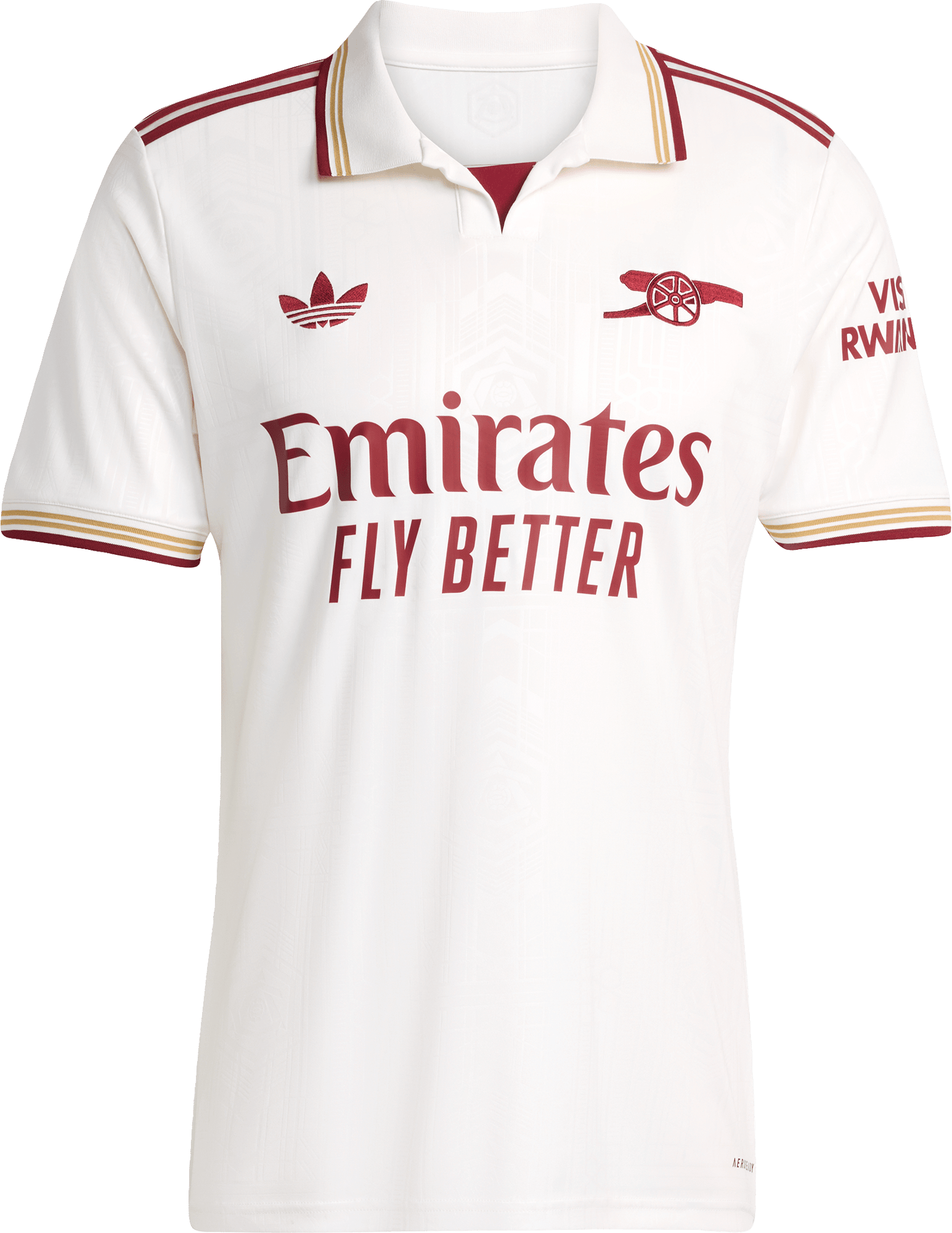 Camisa adidas Originals FC Arsenal London 3rd Jersey 2025/26