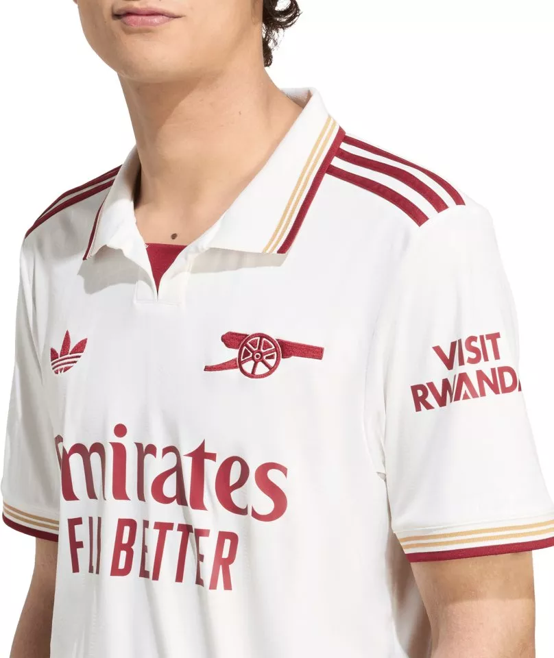 Camisa adidas Originals FC Arsenal London 3rd Jersey 2025/26
