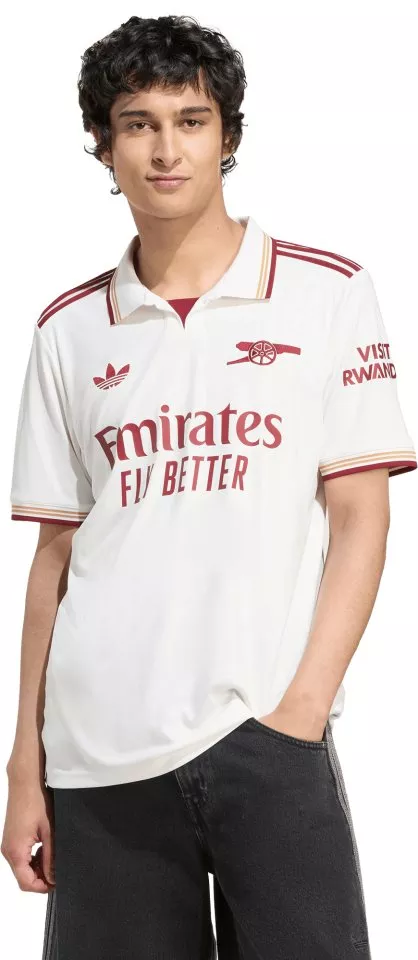 Camisa adidas Originals FC Arsenal London 3rd Jersey 2025/26