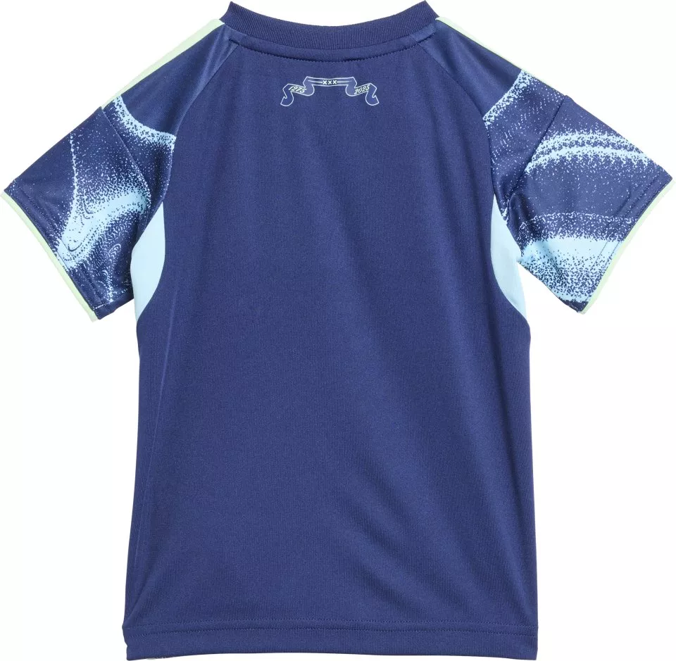 Conjunto adidas AJAX A BABY 2025/26