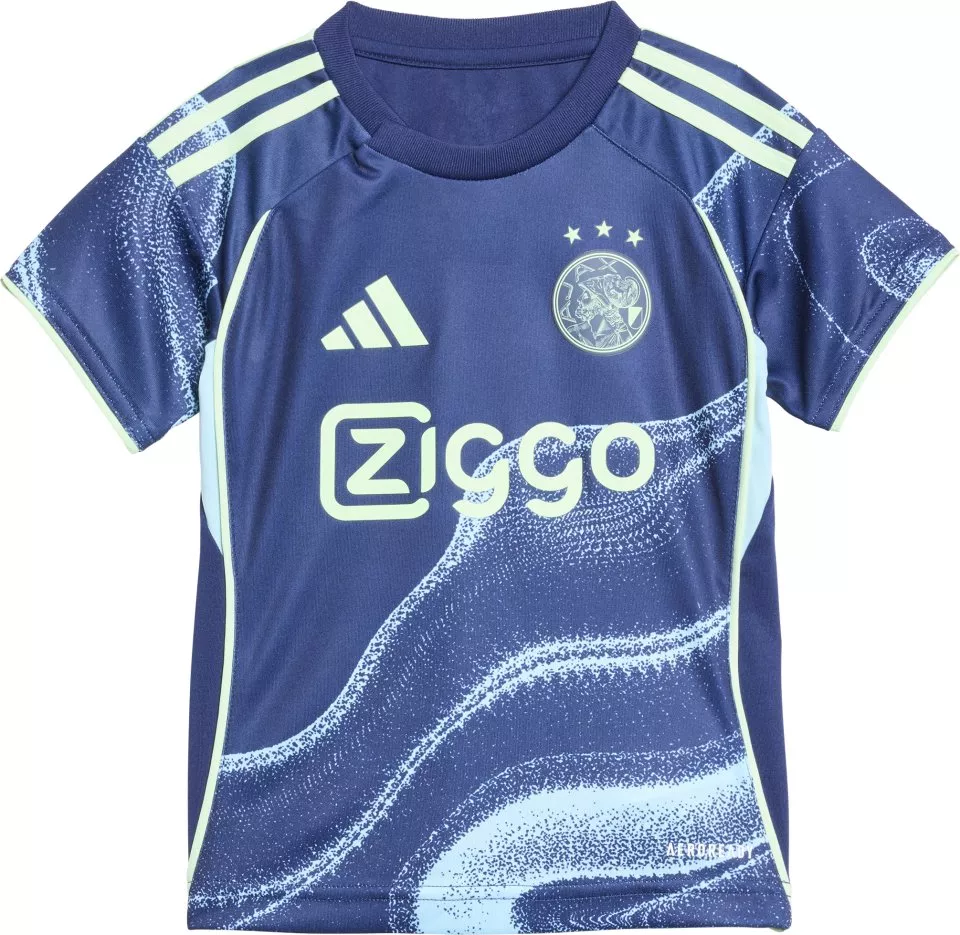 Conjunto adidas AJAX A BABY 2025/26