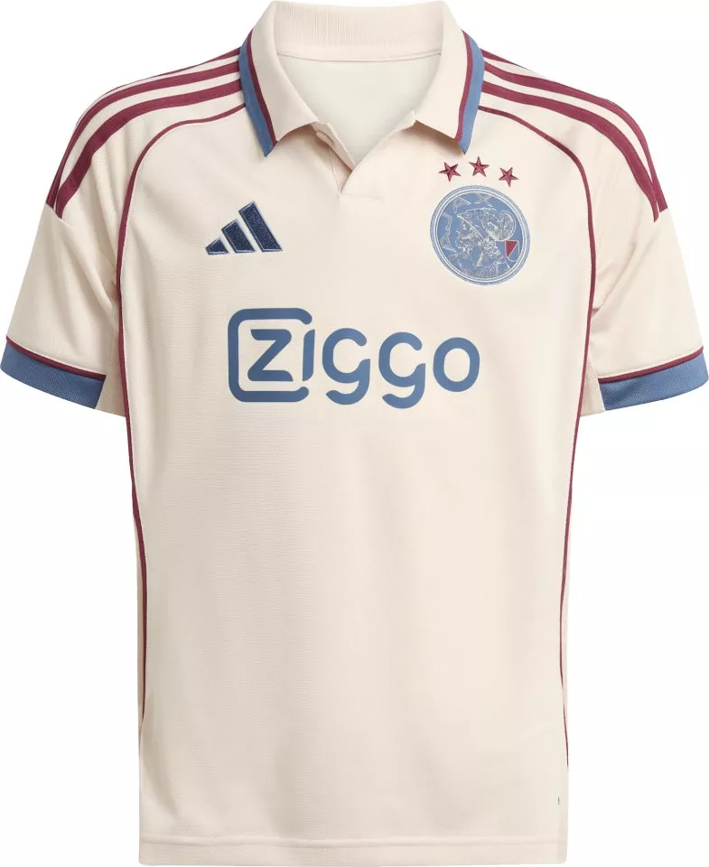 adidas AJAX 3 JSY Y 2025/26 Póló