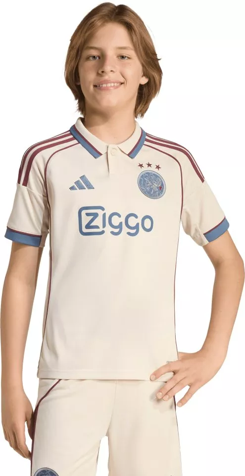 adidas AJAX 3 JSY Y 2025/26 Póló