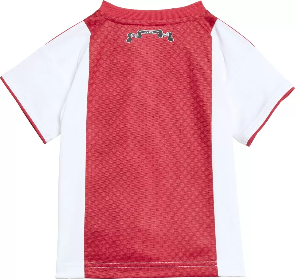 Trening adidas AJAX AMSTERDAM HOME 2025/26 BABY KIT