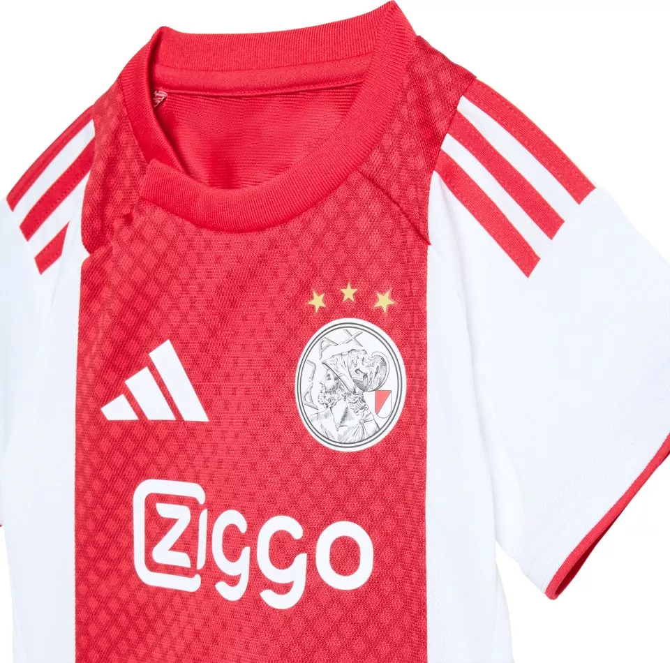 Trening adidas AJAX AMSTERDAM HOME 2025/26 BABY KIT