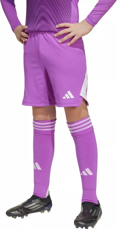 adidas Tiro 25 Pro Goalkeeper Shorts Kids Rövidnadrág