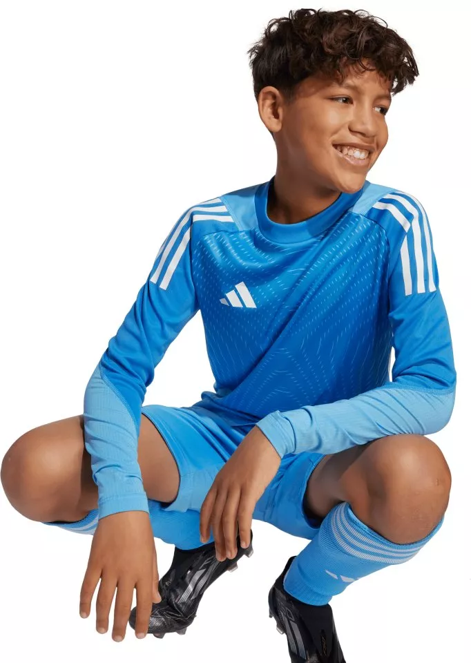 Langærmet trøje adidas Tiro 25 Pro Goalkeeper Jersey Kids
